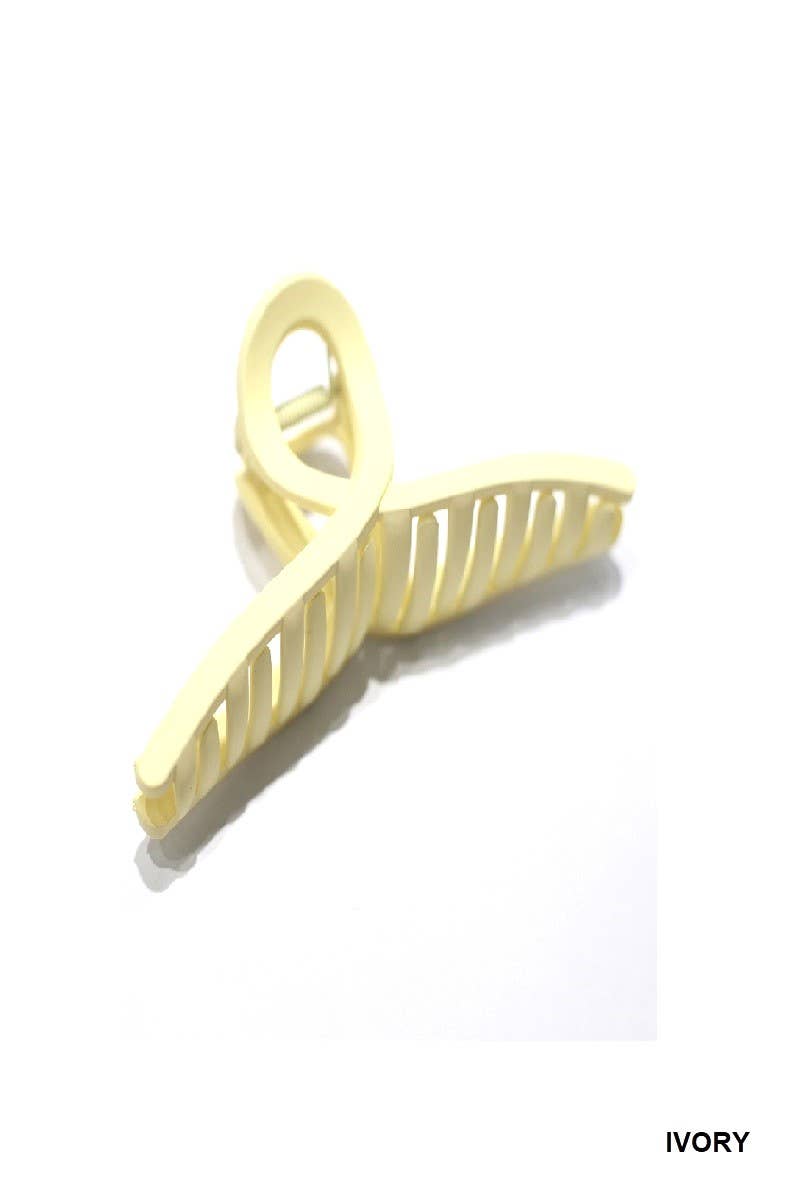 Twisted Hair Clip