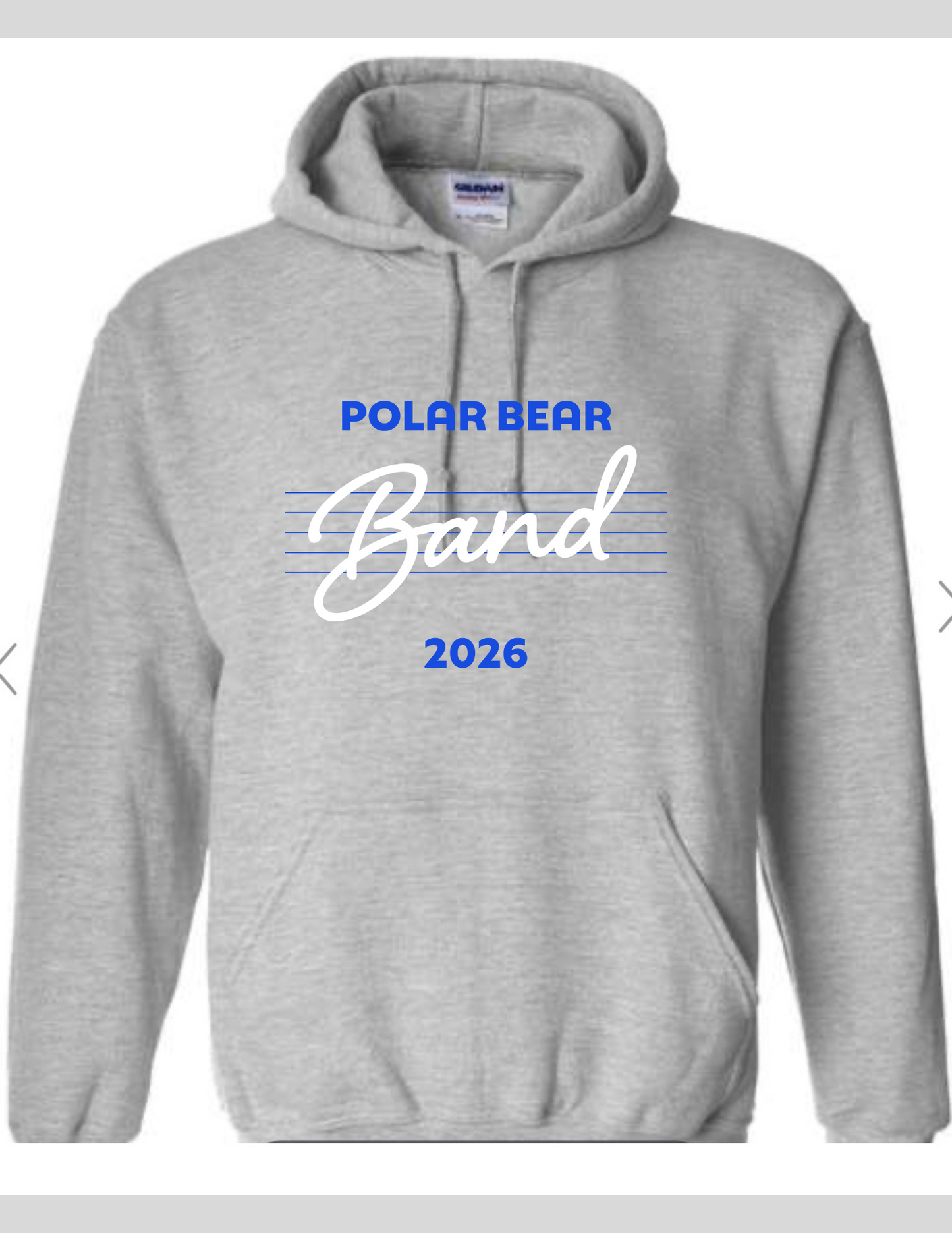 Polar Bear Band 123