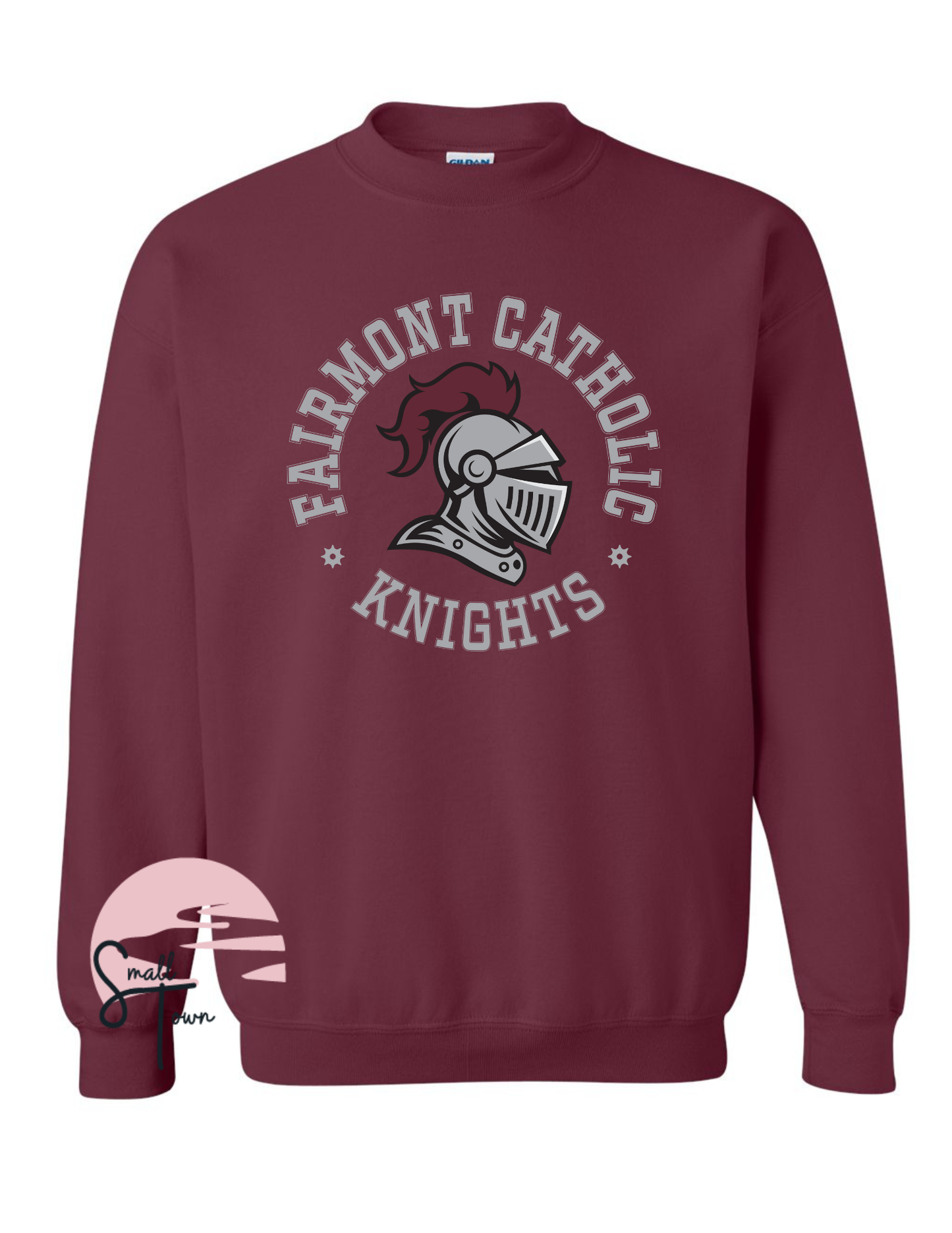 Fairmont Catholic 104