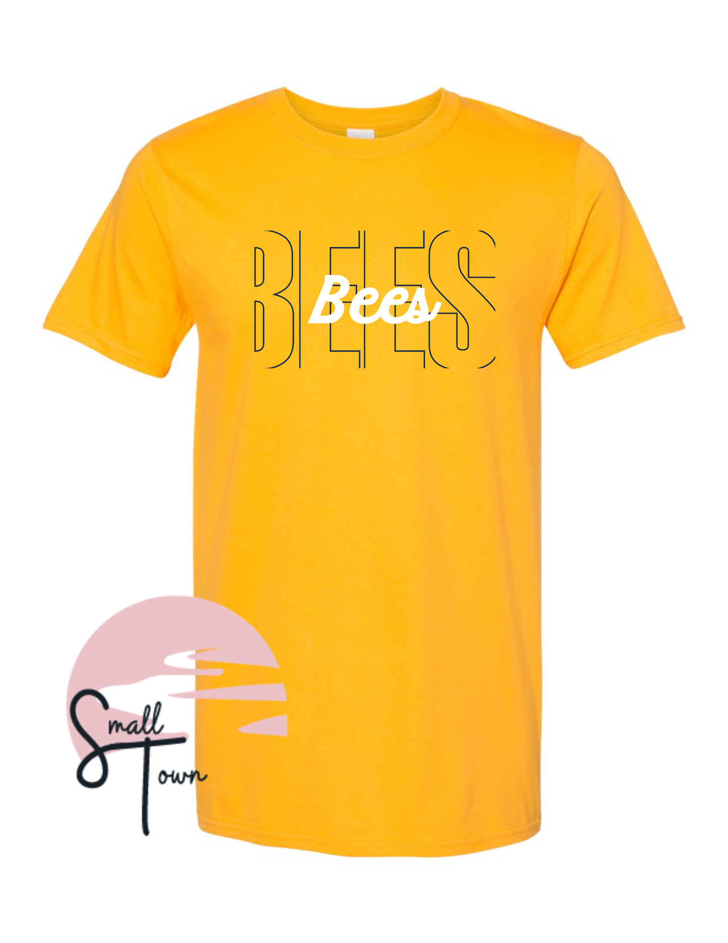 Mascot- Bees 2