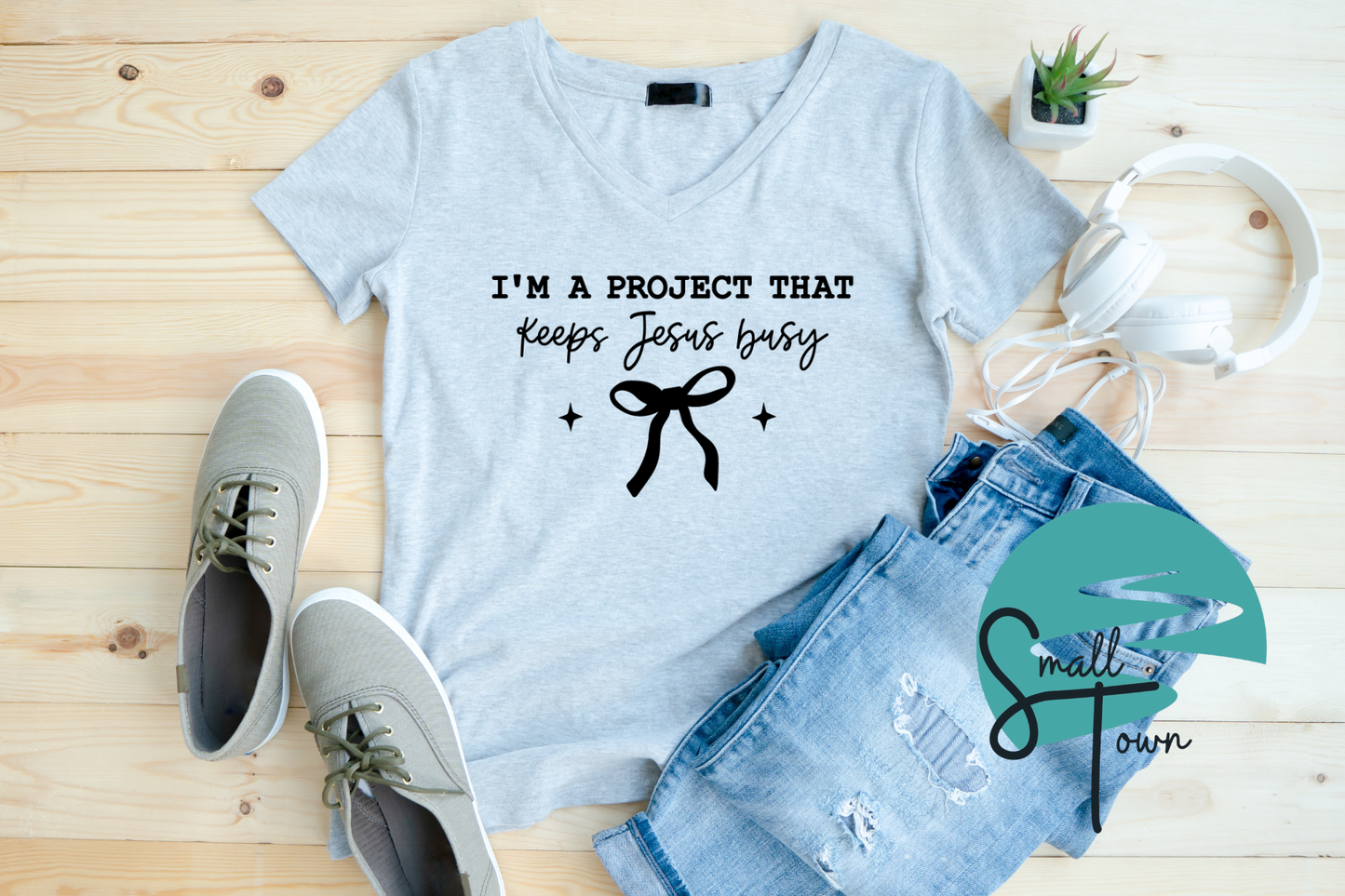 I'm that Project
