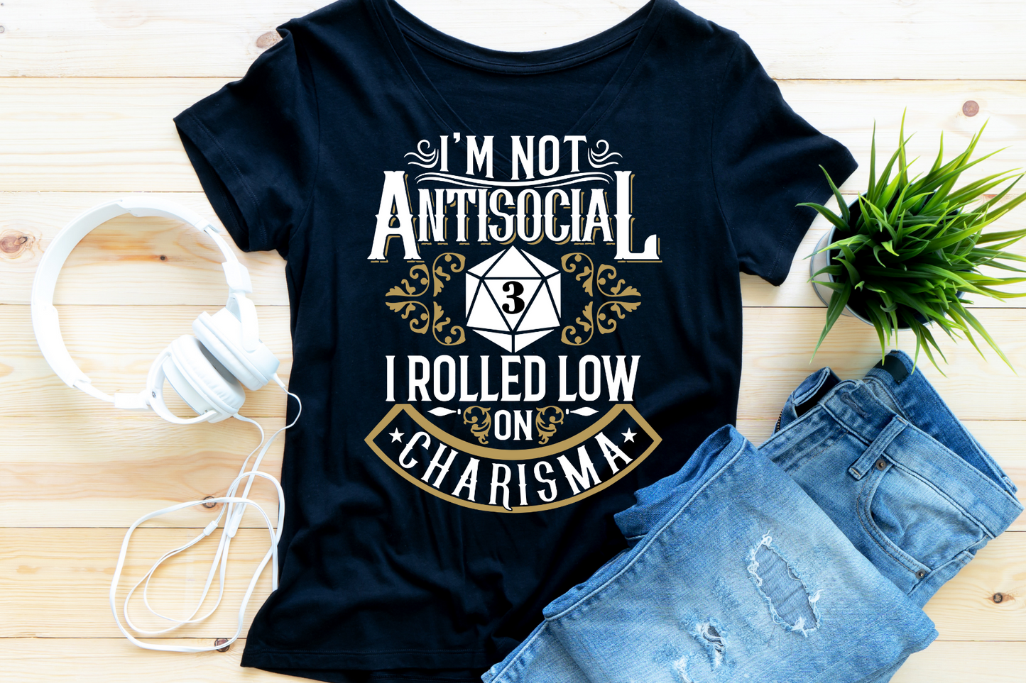 Antisocial