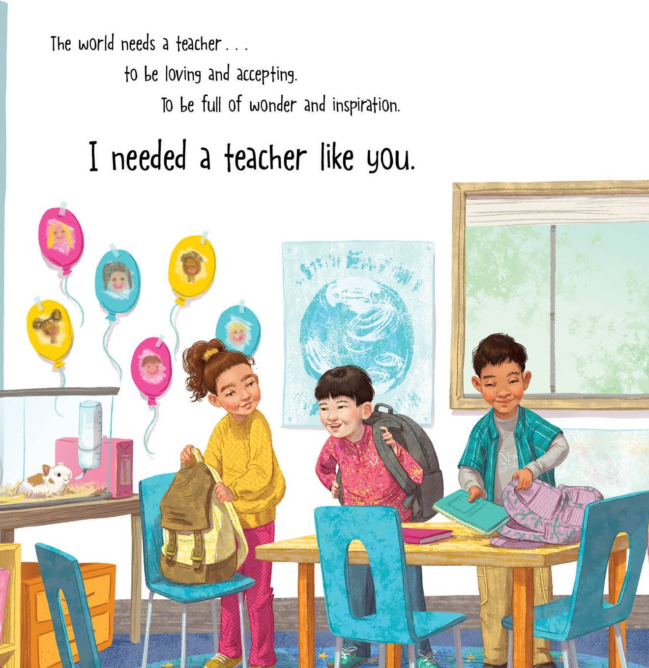 A Teacher Like You
