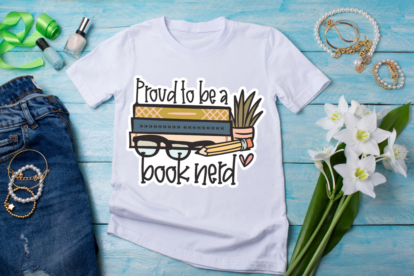 Book Nerd