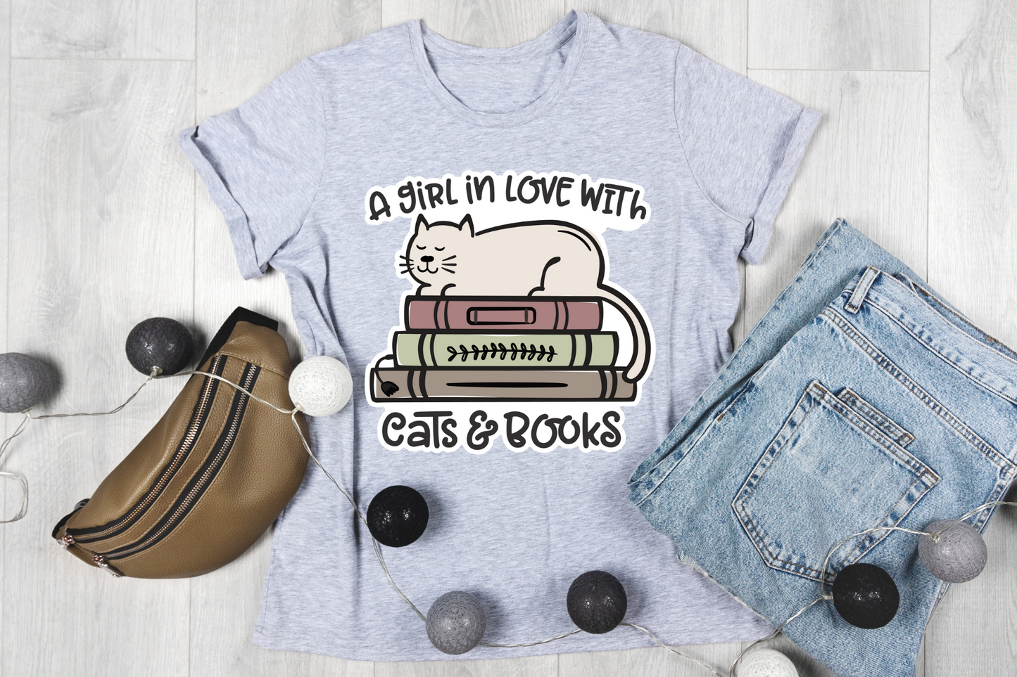 Cats & Books