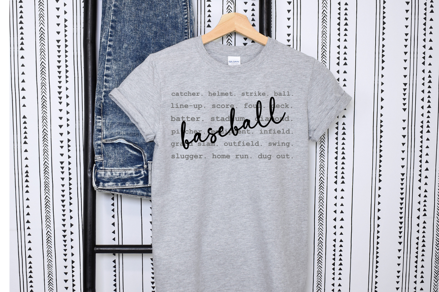 All the Baseball Things