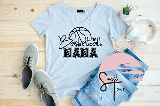 Basketball Nana