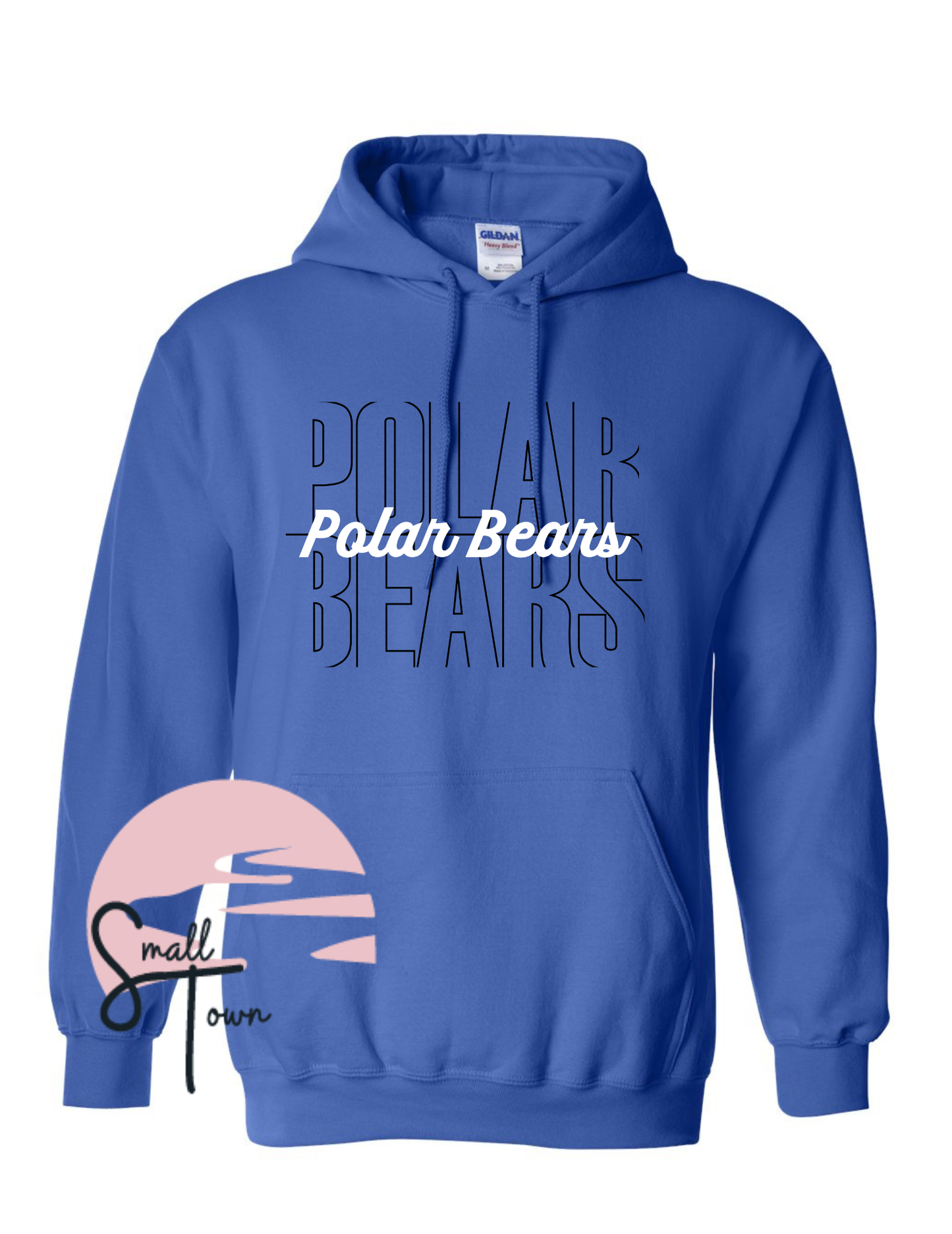Mascot- Polar Bears 2