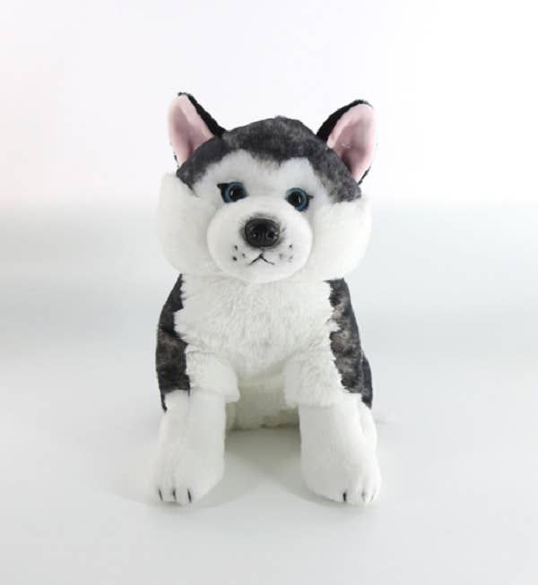 Husky Dog 12in