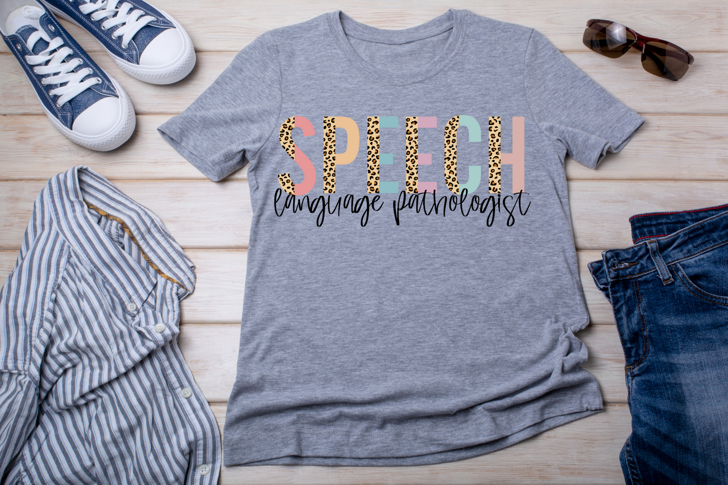 Speech Language Pathologist V.1