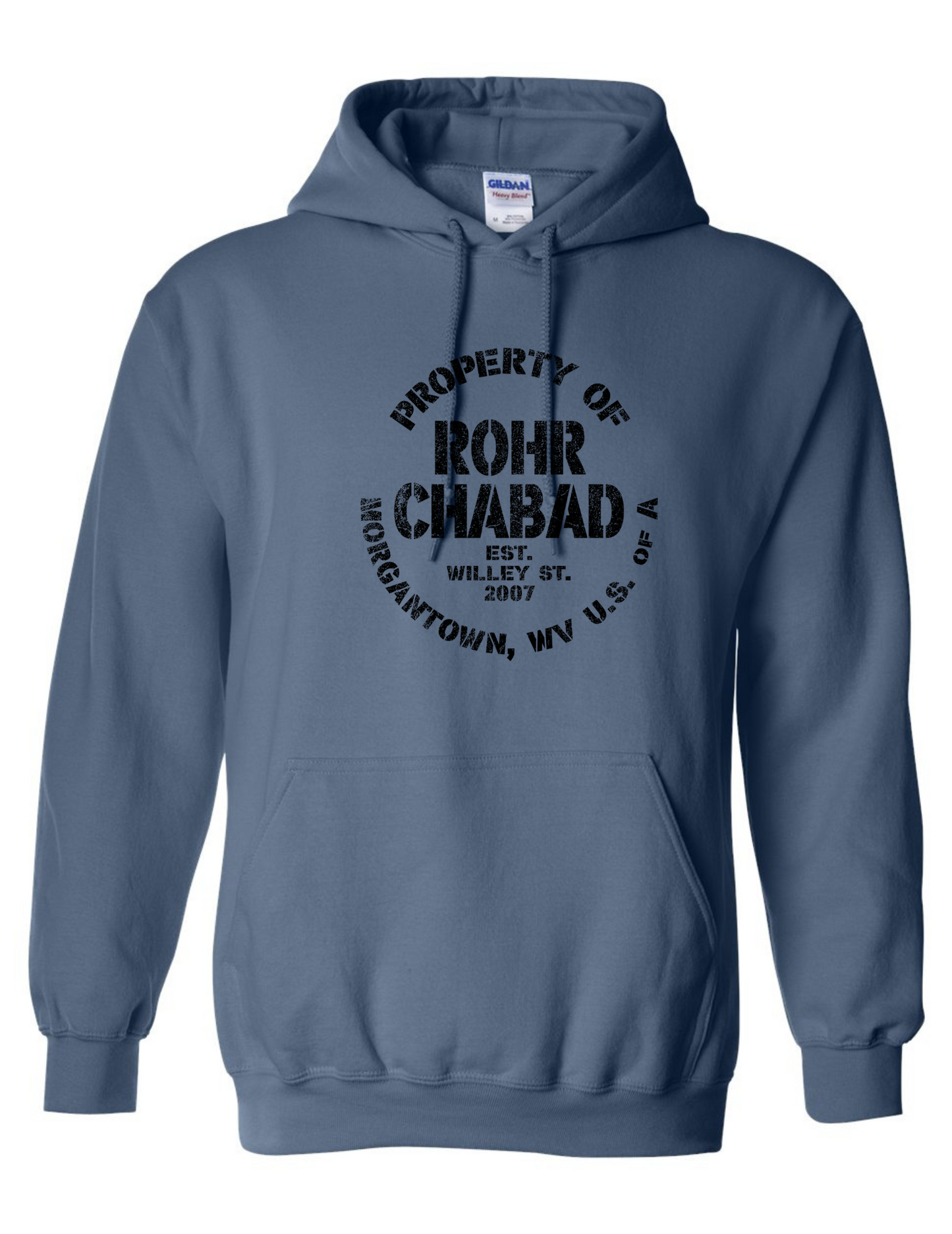Rohr Chabad Jewish Center 105