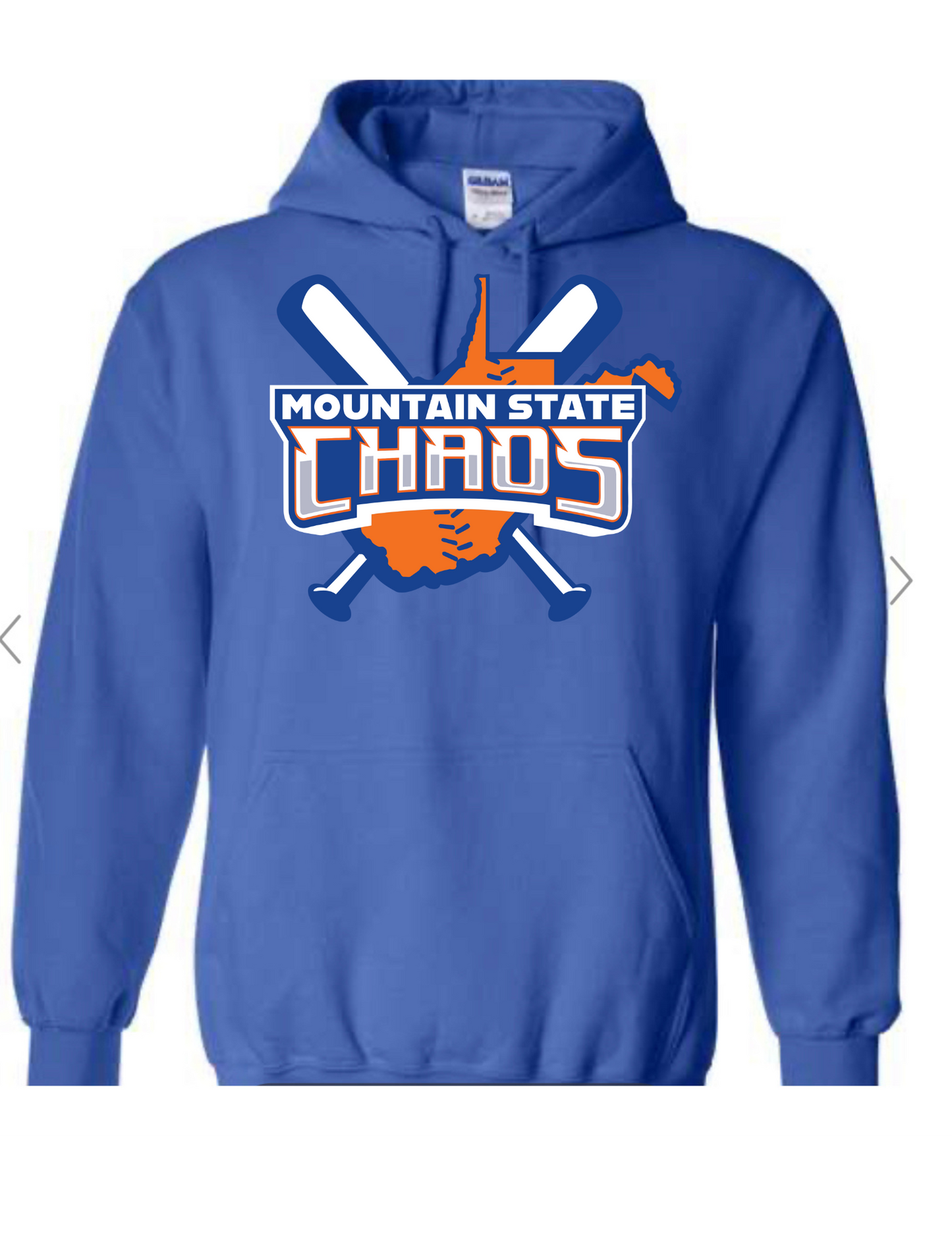 Chaos Softball 102
