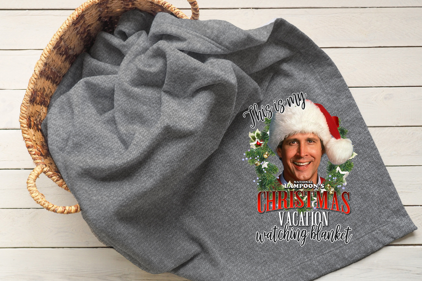 National Lampoons Watching Blanket