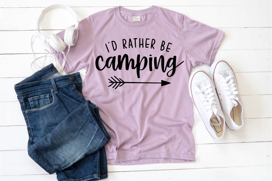 Rather Be Camping