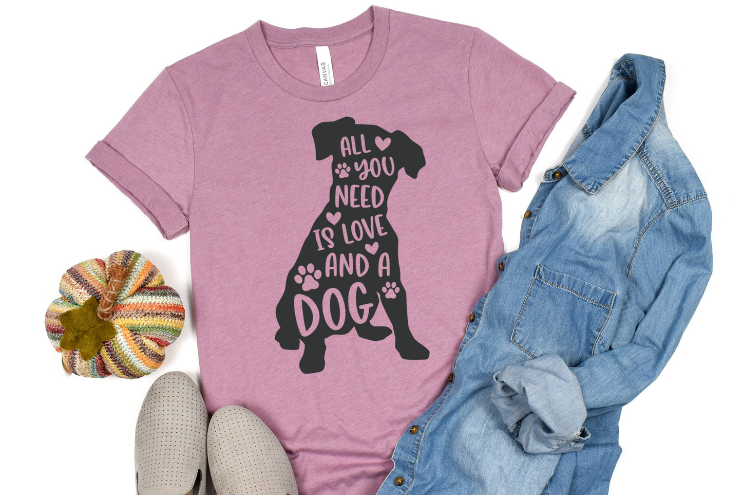 Dog & Love