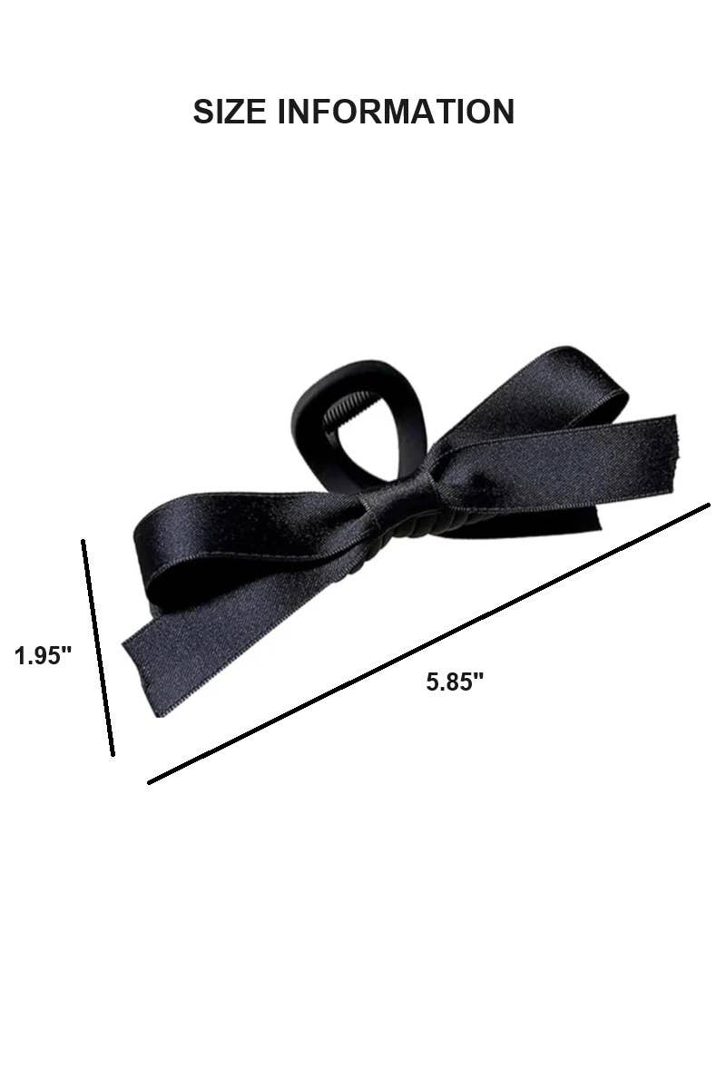 Ribbon Hair Clip