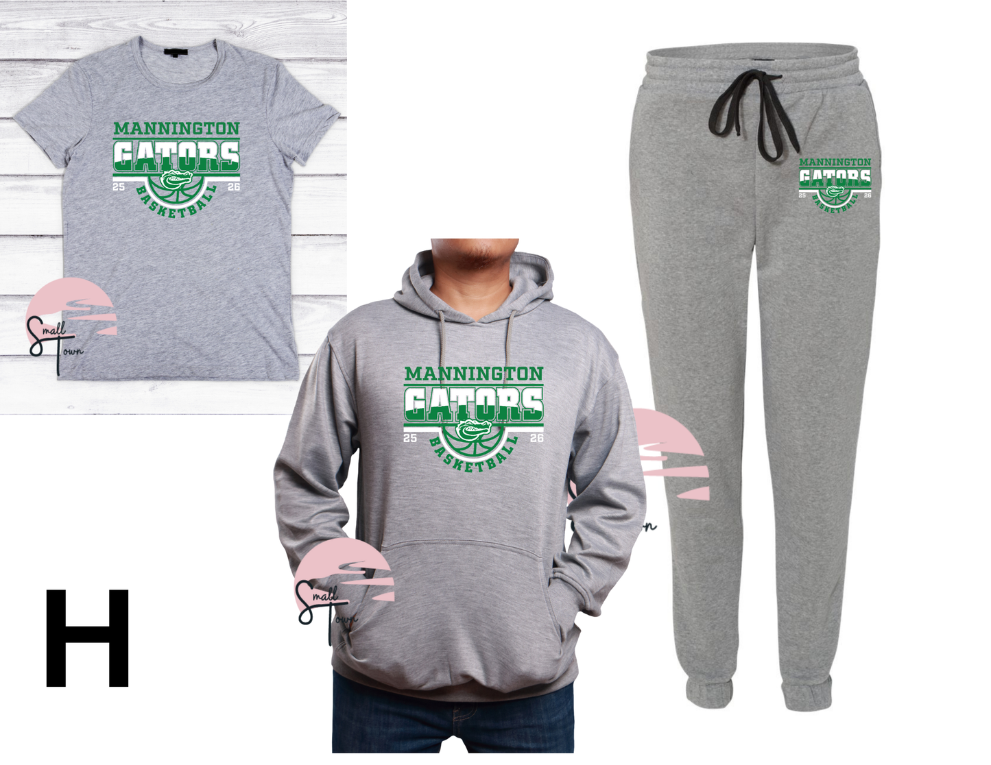 Mannington Player Pack