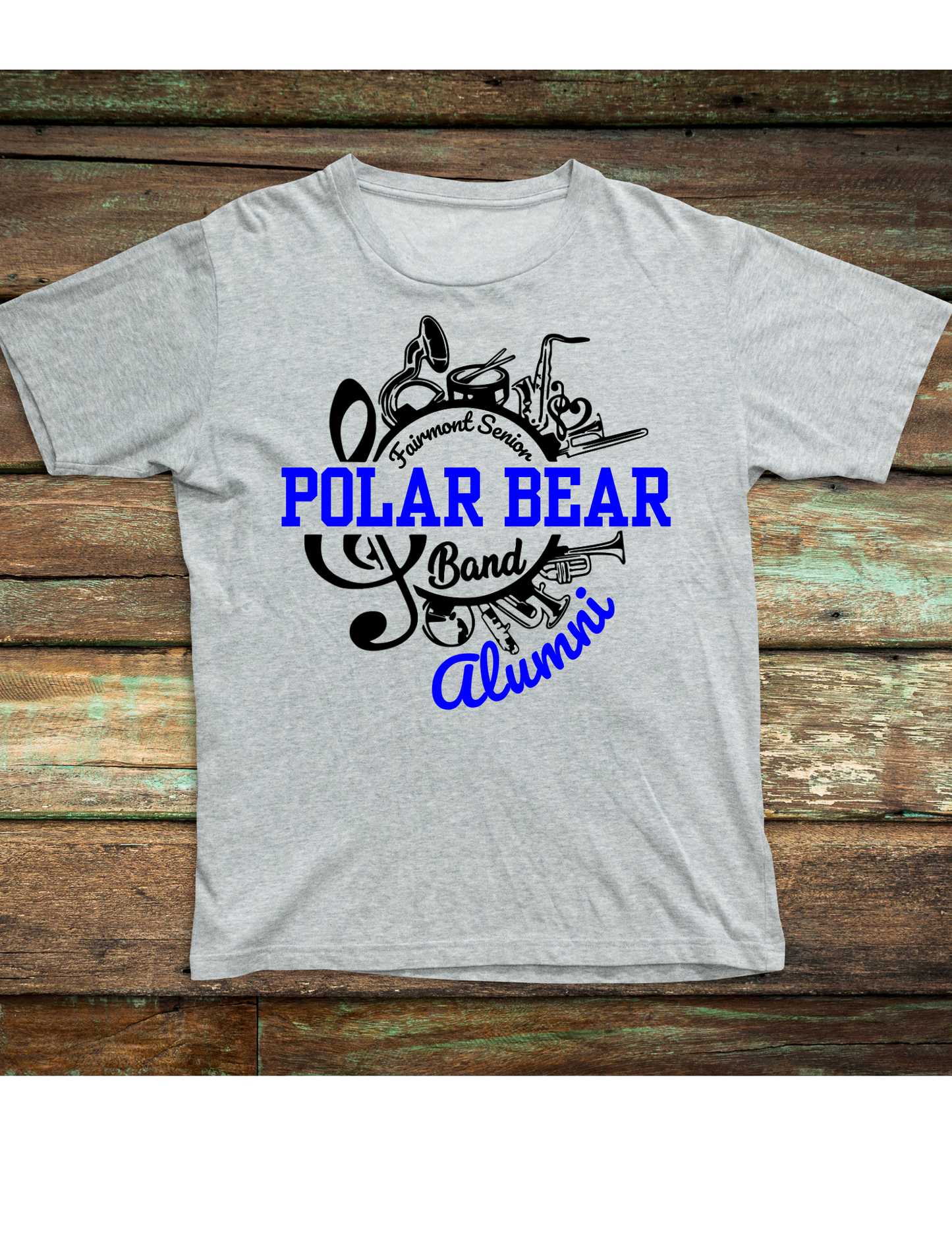 Polar Bear Band 109