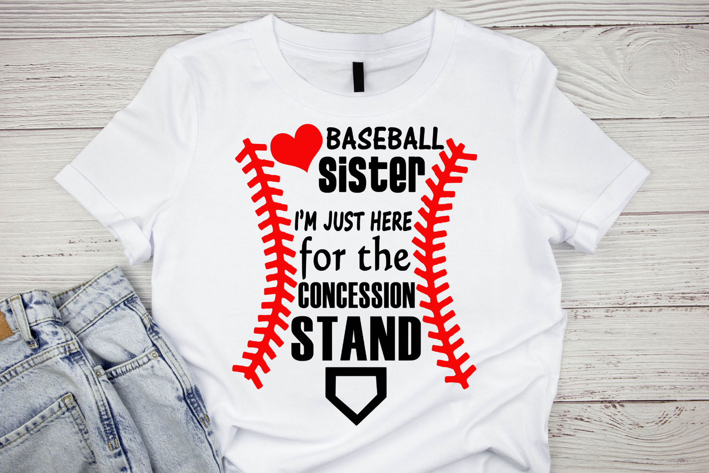 Baseball Sister
