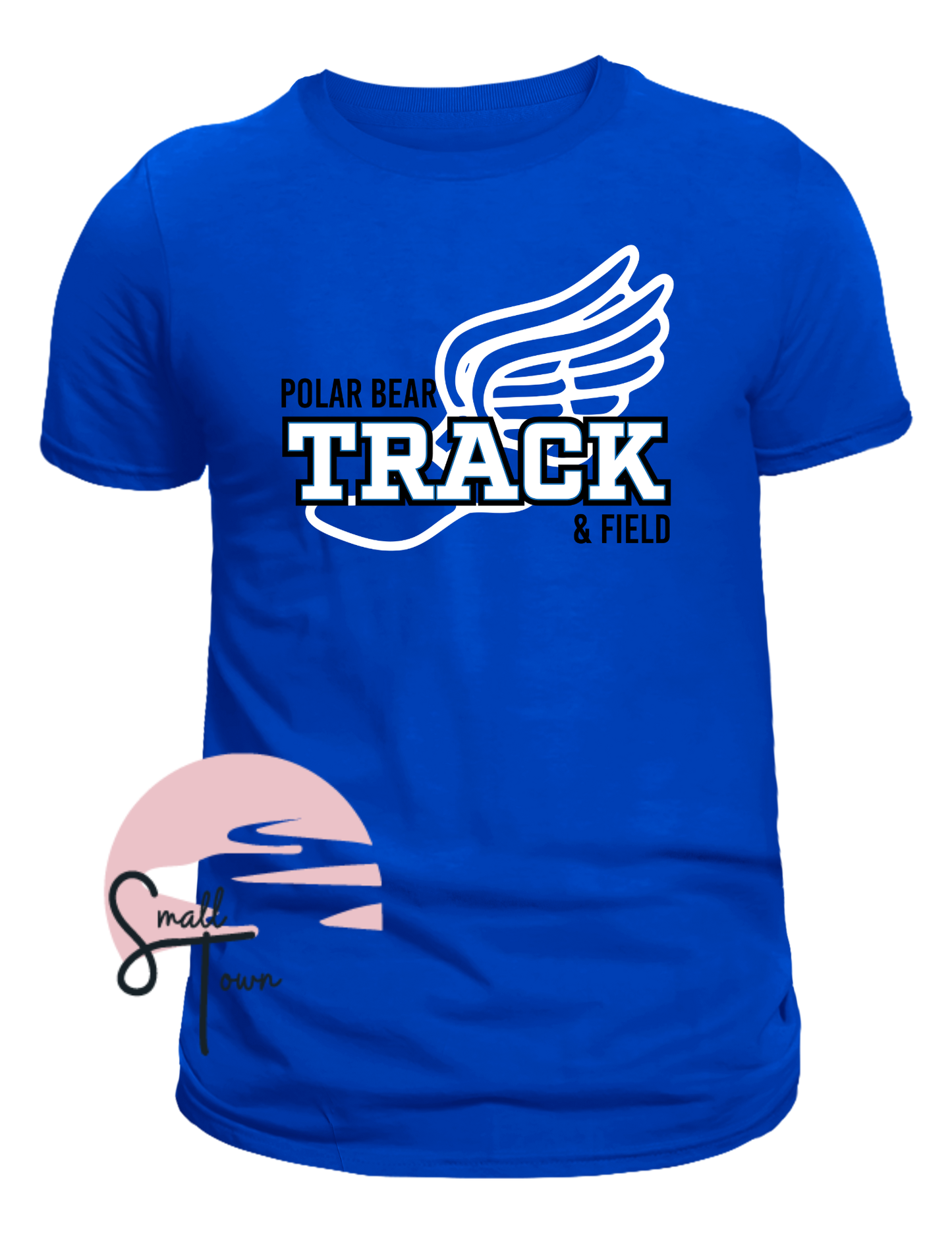 FSHS Track 109