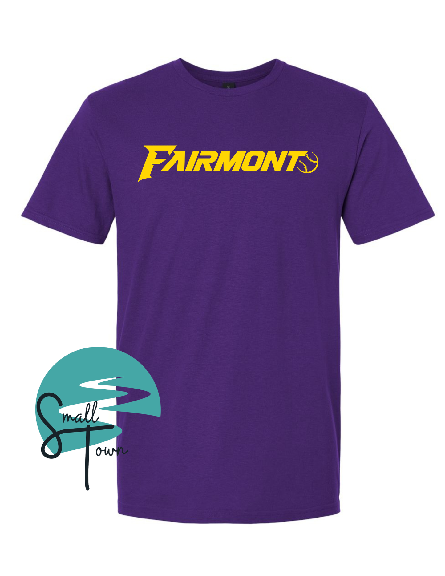 Fairmont Fall Baseball Fan Gear 104