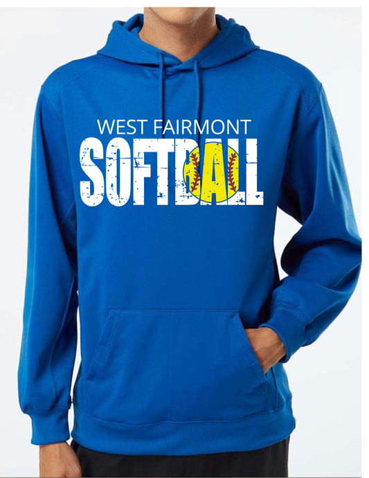 WF Softball Hoodie V.2