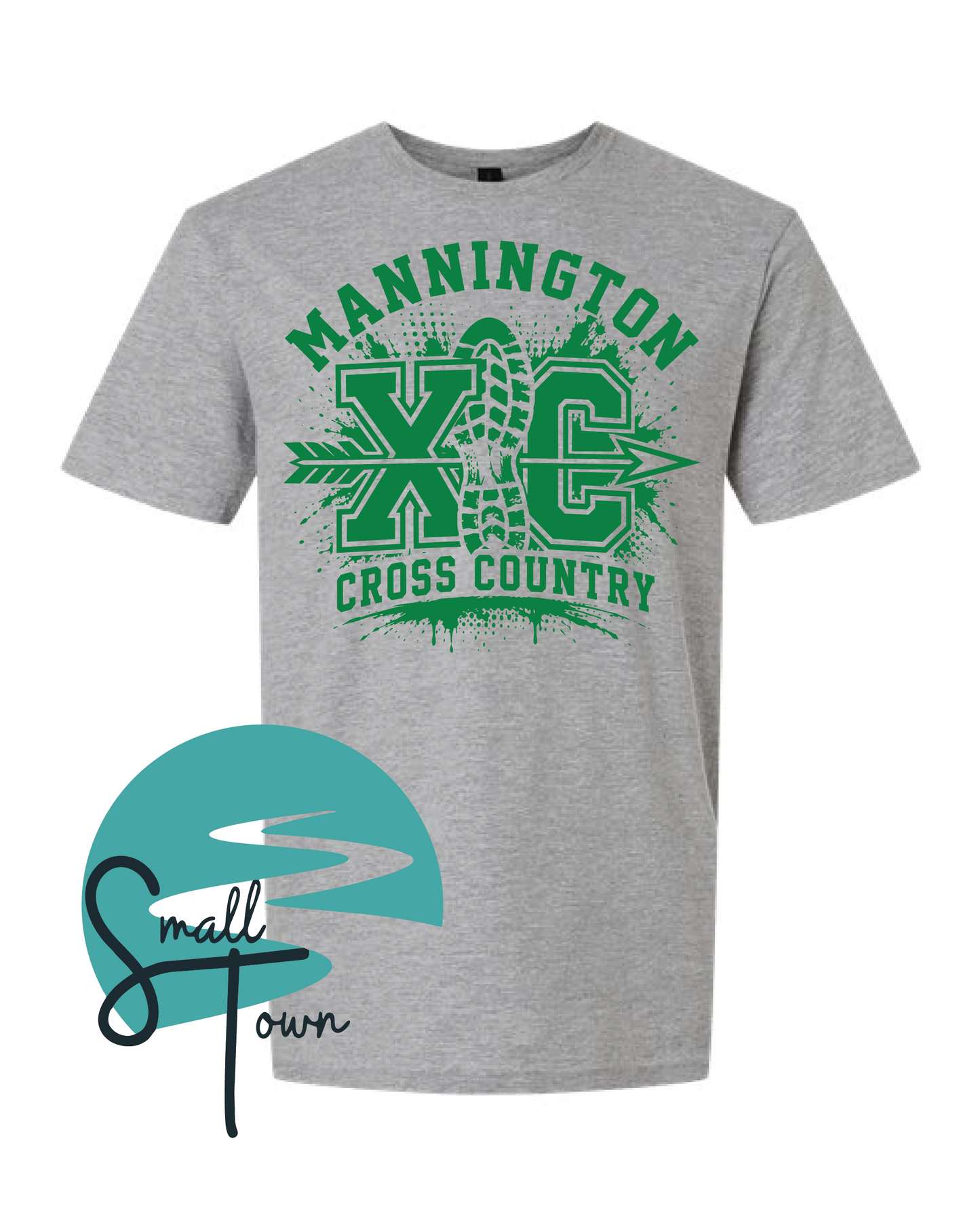 Mannington Track 123