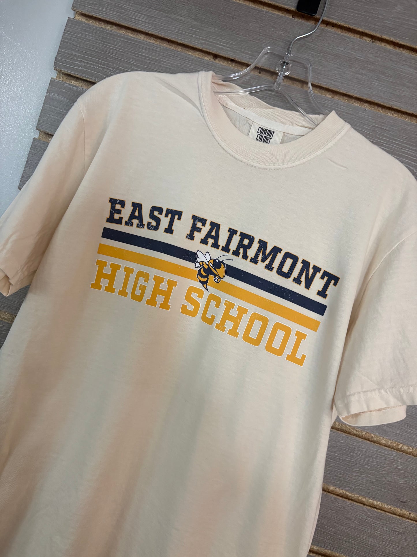 East Fairmont Comfort Color Tee