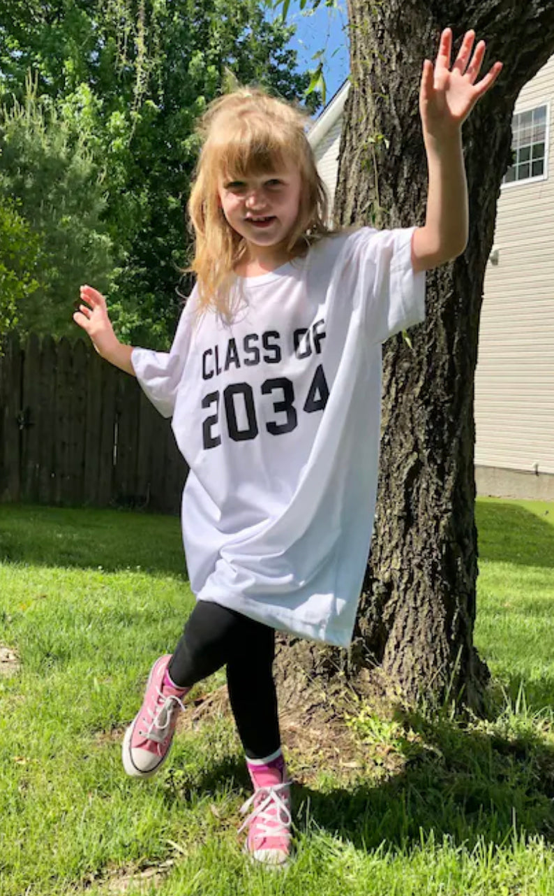Class Of Tee