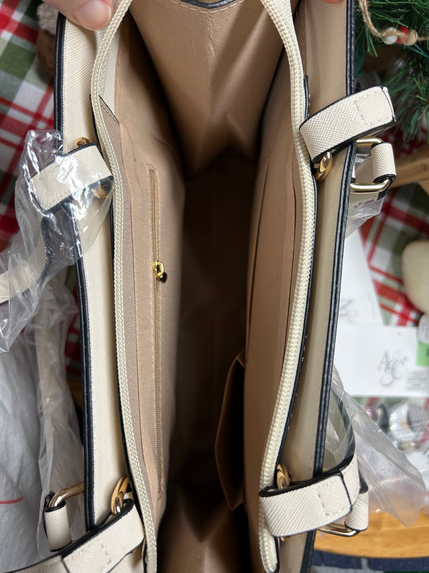 Grinch Purse