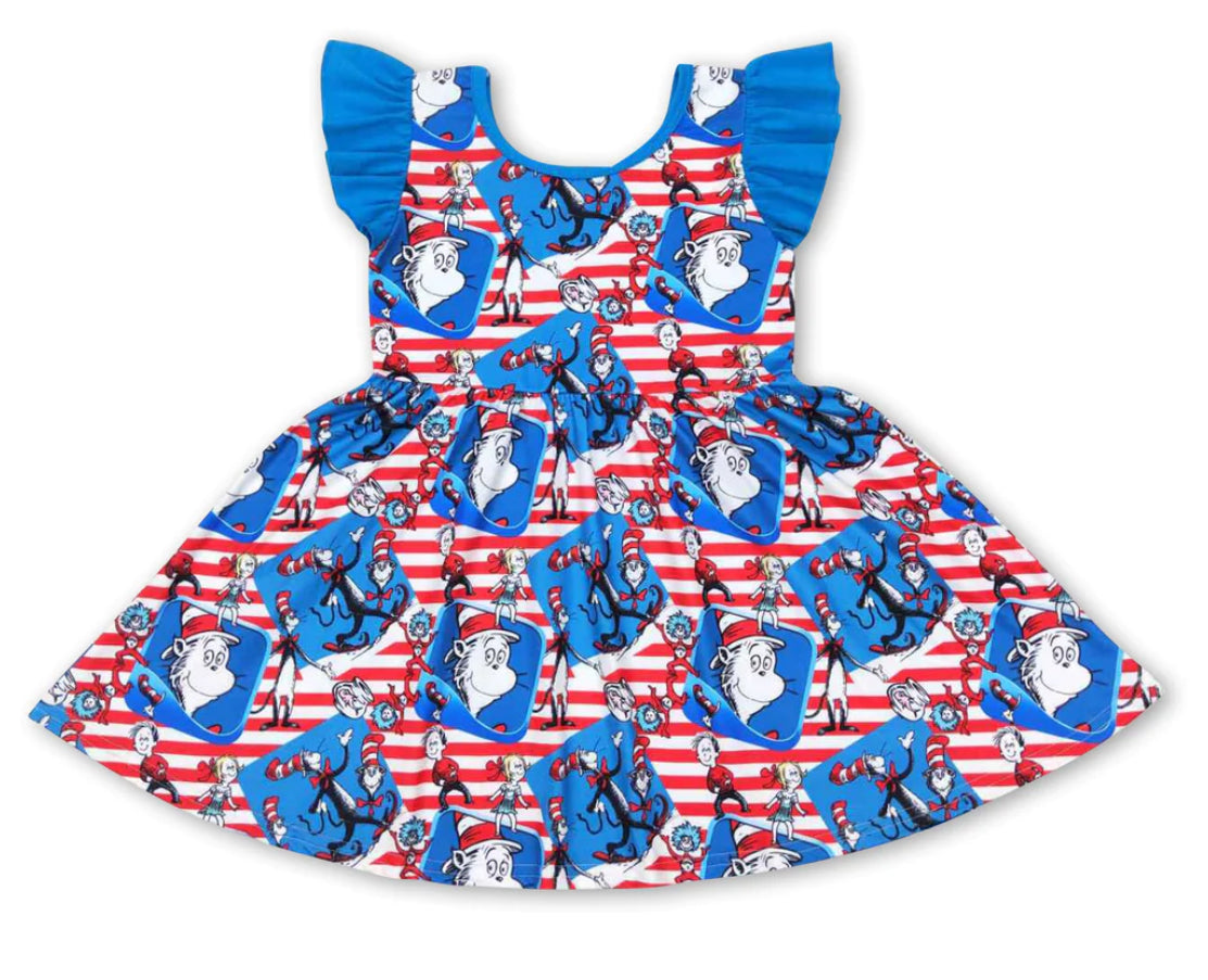 Dr Suess Dress