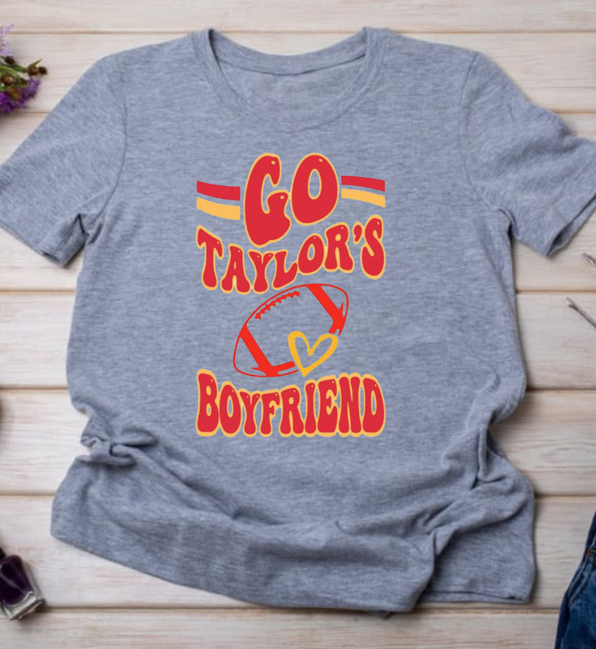 Go Taylor's BF