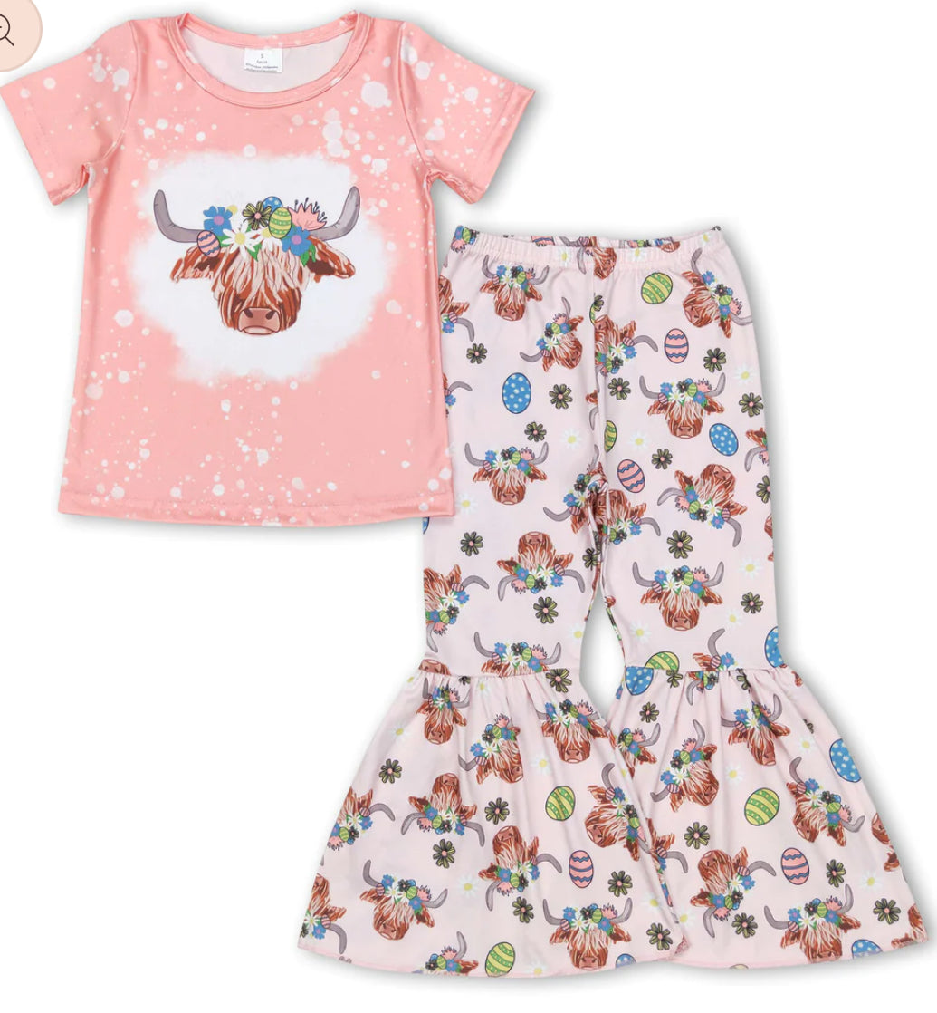 Easter Highland Outfit