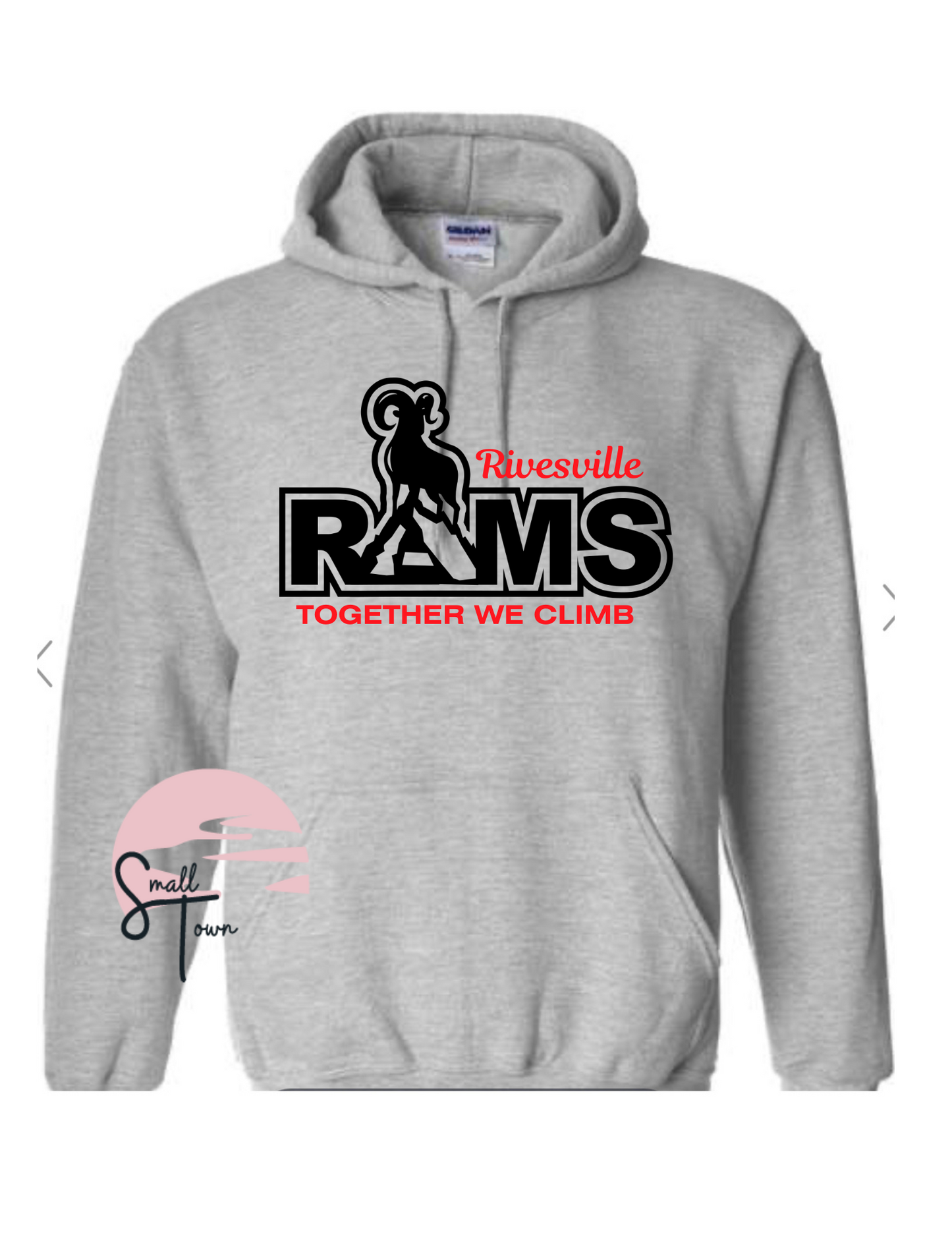 Rivesville Rams 108