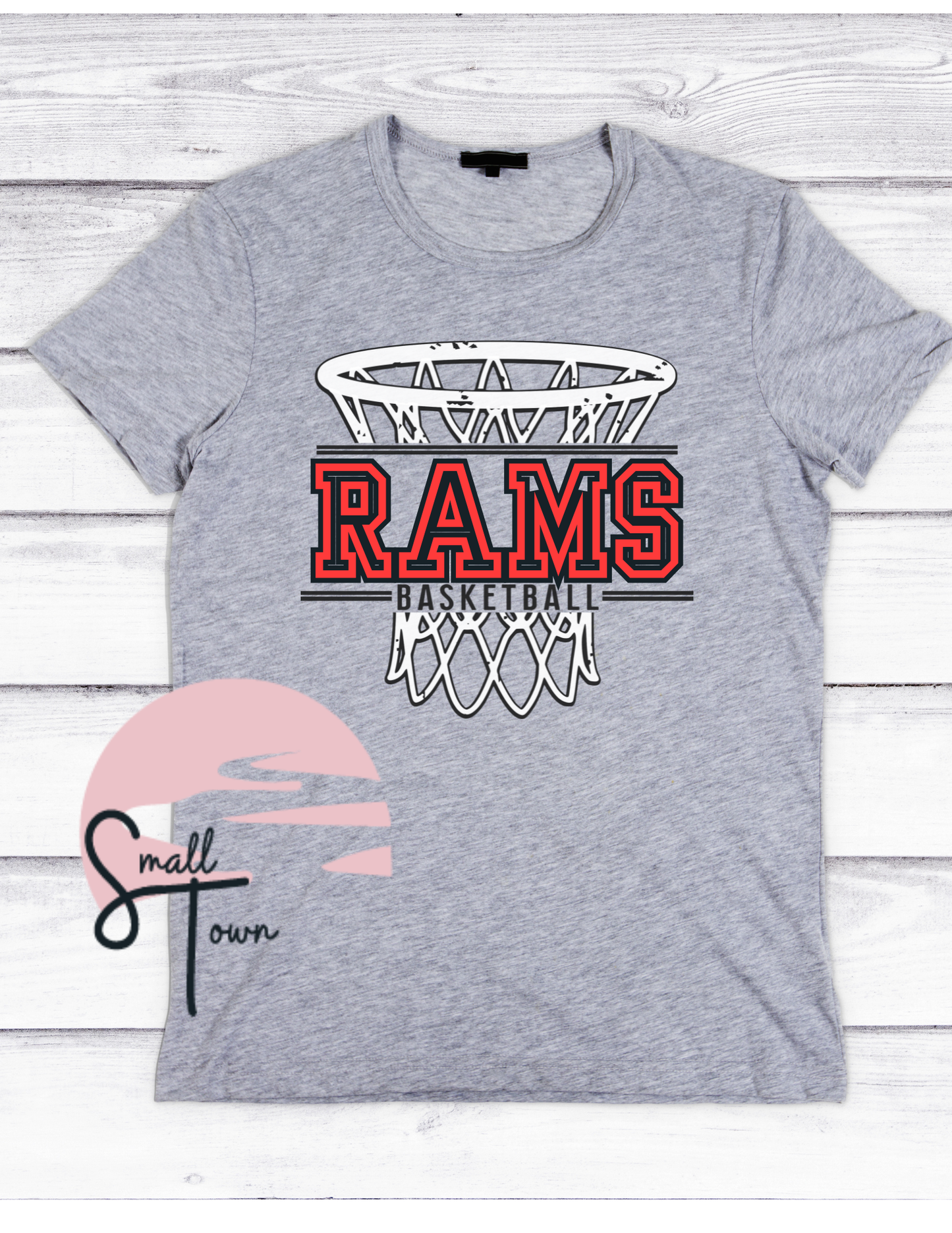 Rivesville Middle Basketball 106