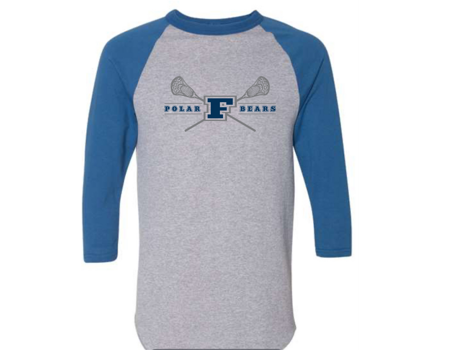 FSHS Lacrosse Raglan