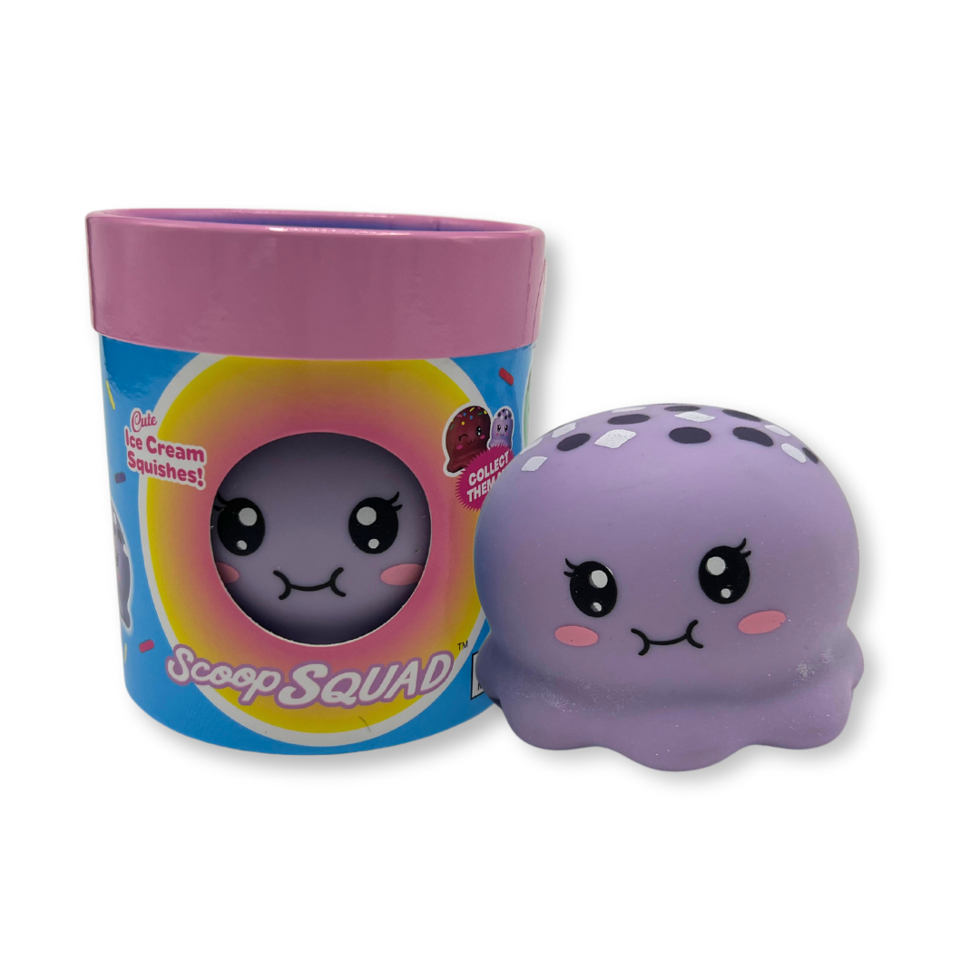 Boba Berry Scoop Squad Squish