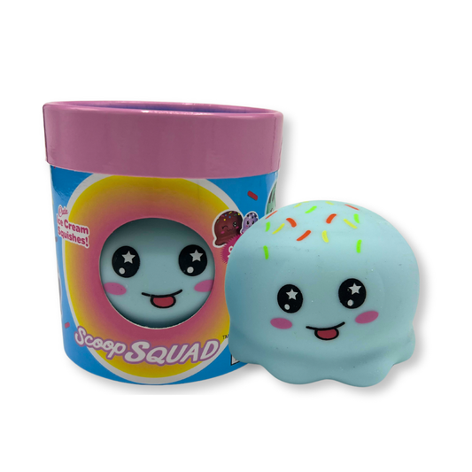 Jiminy Sprinkles Scoop Squad Squish