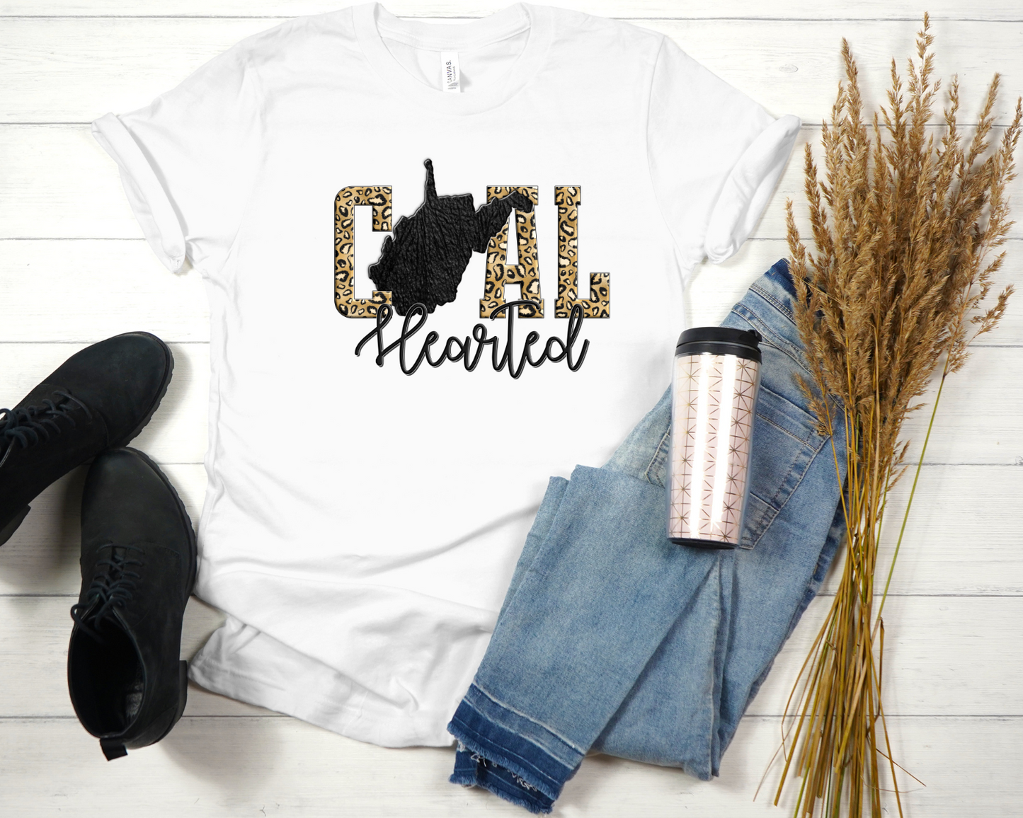 WV Coal Hearted