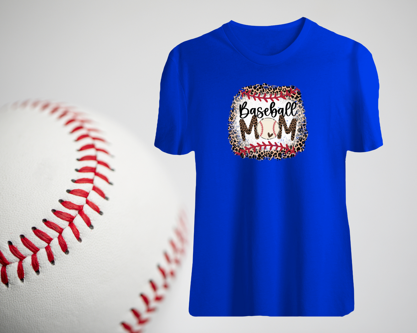 Baseball Mom V.1
