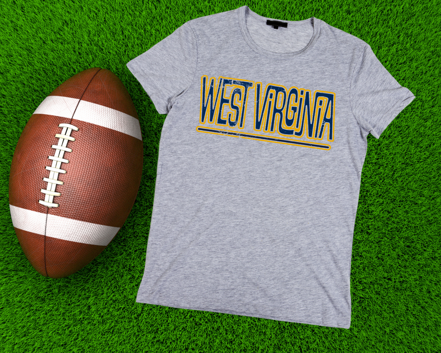 West Virginia Distressed