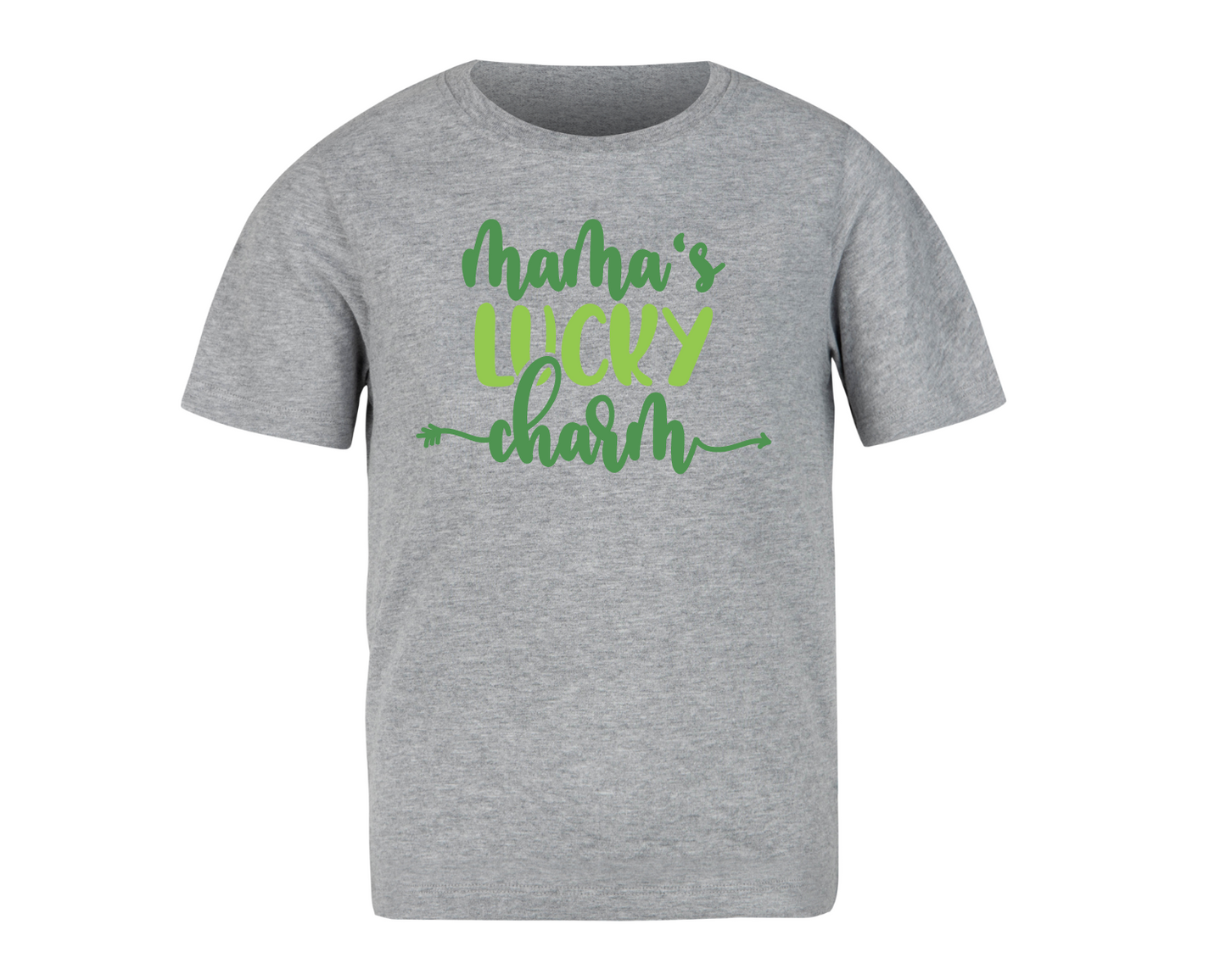 Mama's Lucky Charm Tee