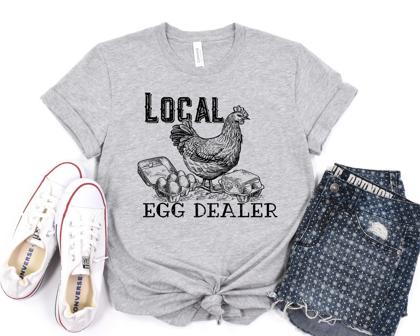 Local Egg Dealer