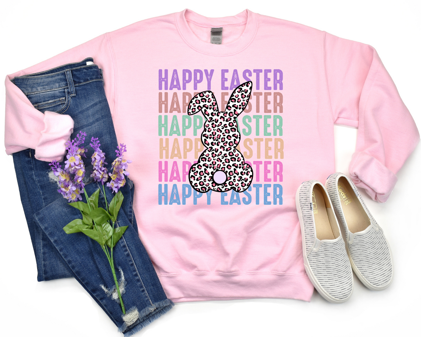 Leopard Bunny 2 Tee/Sweatshirt/Hoodie