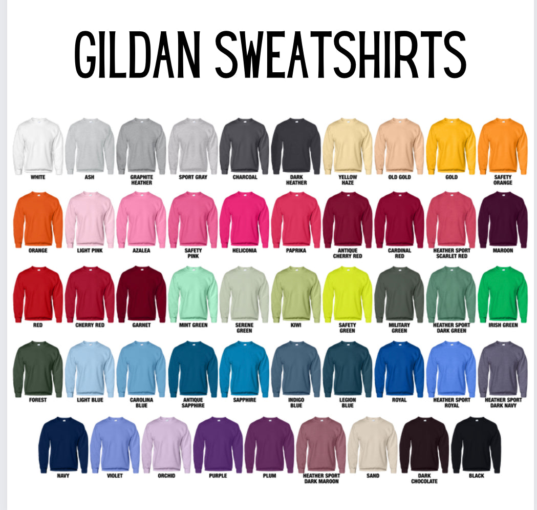 Always Free Sweatshirt or Hoodie