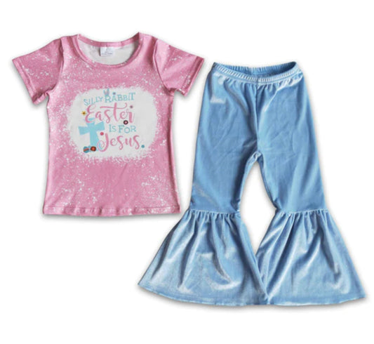 Silly Rabbit Outfit