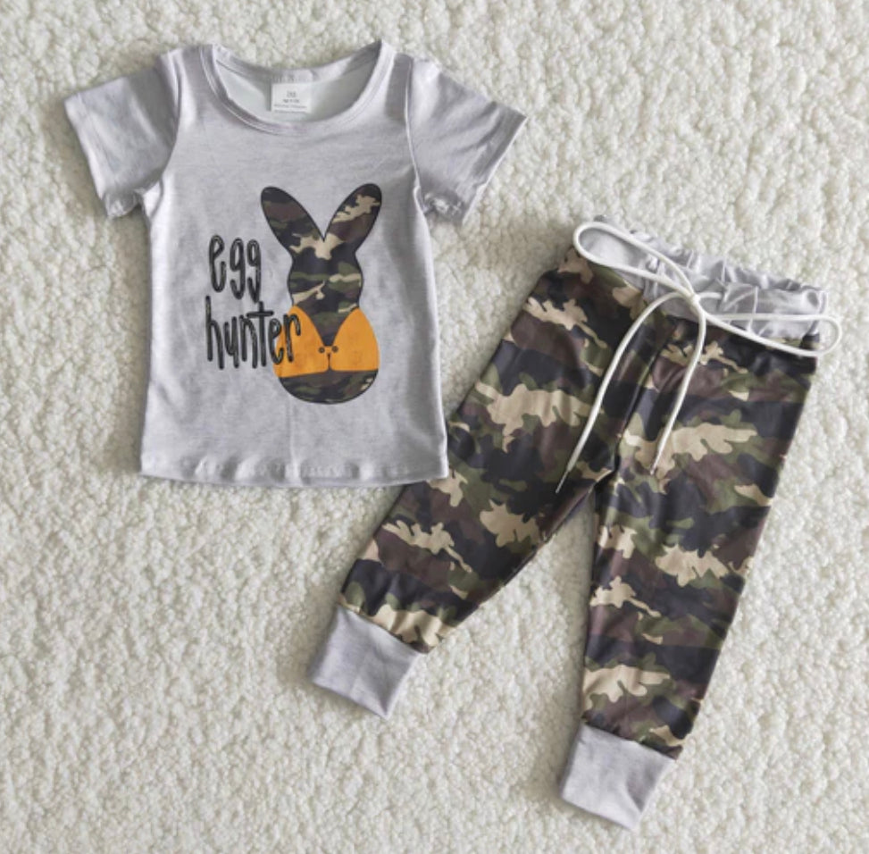 Egg Hunter Outfit