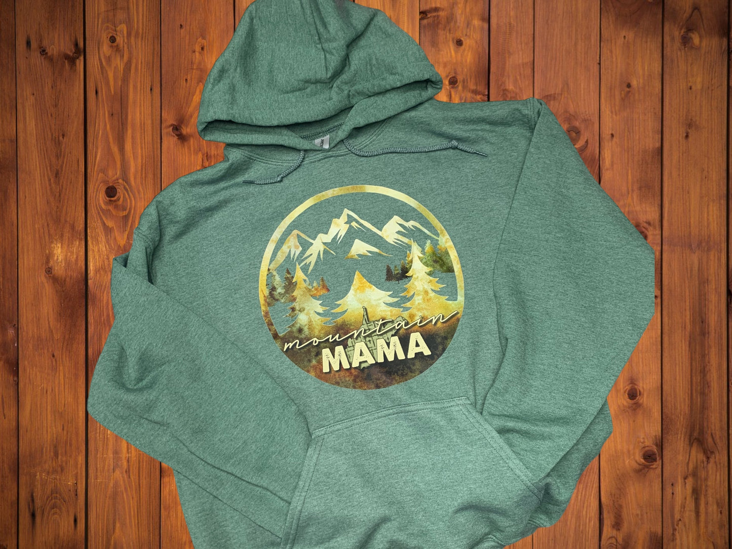 Mountain Mama