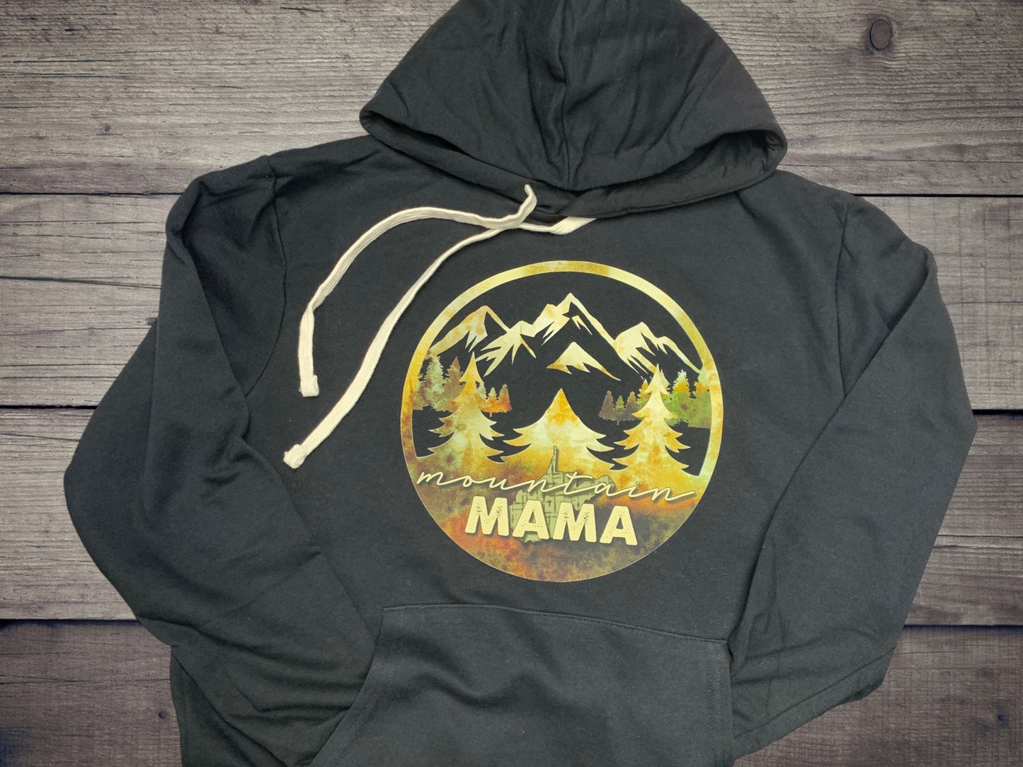 Mountain Mama
