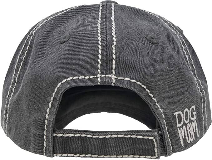 Vintage Patch Hat - Dog Mom